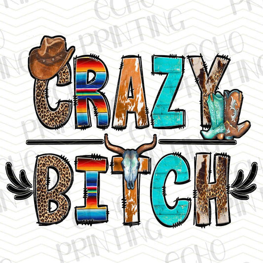 FSS 1 - CRAZY B!TCH