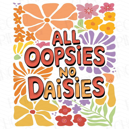 FSS 103 - ALL OOPSIES NO DAISIES