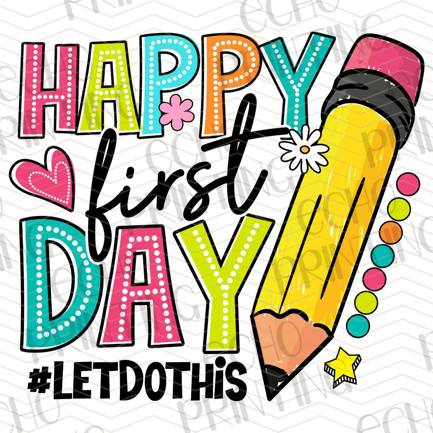 BTS 236 - HAPPY FIRST DAY #LETDOTHIS