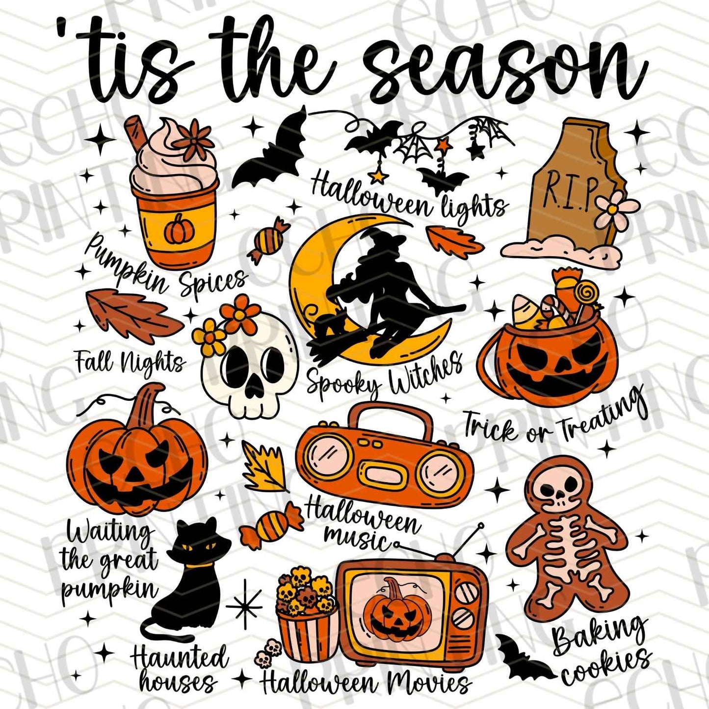 HLW 469 – TIS' THE SEASON