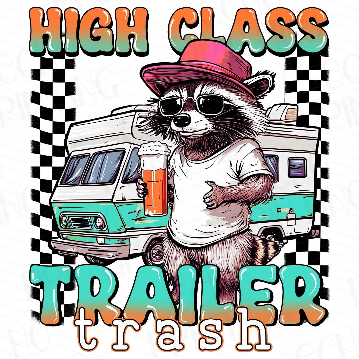 FSSG 116 - HIGH CLASS TRAILER TRASH