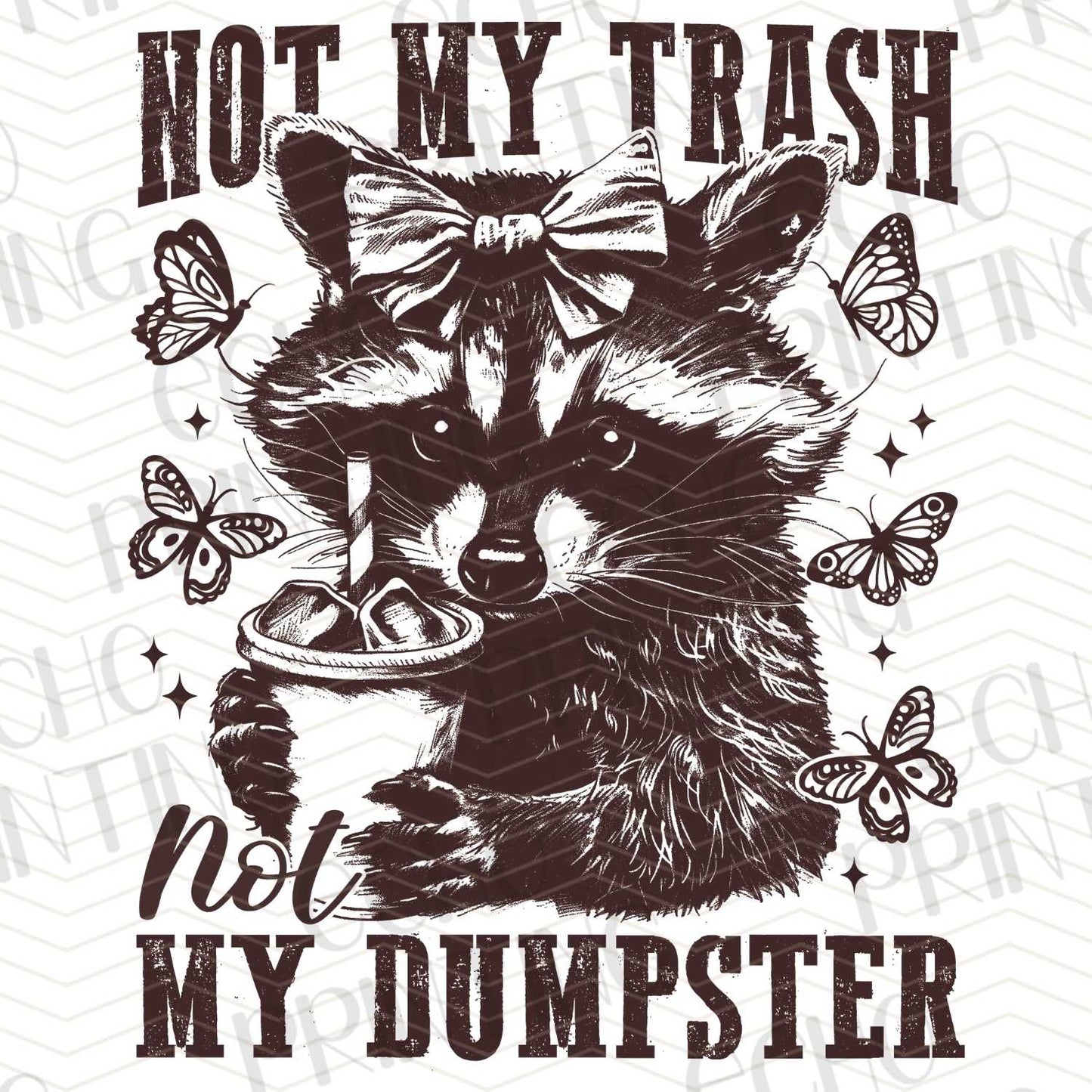 FSSG 11 - NOT MY TRASH DUMPSTER