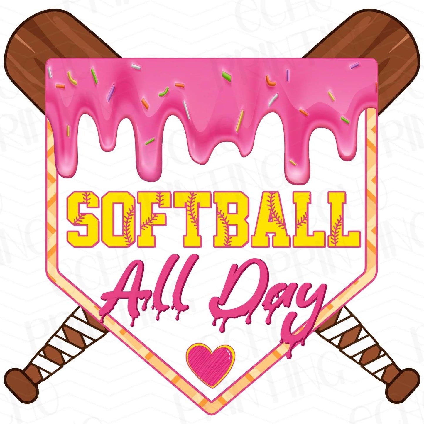BSB 134 – SOFTBALL ALL DAY