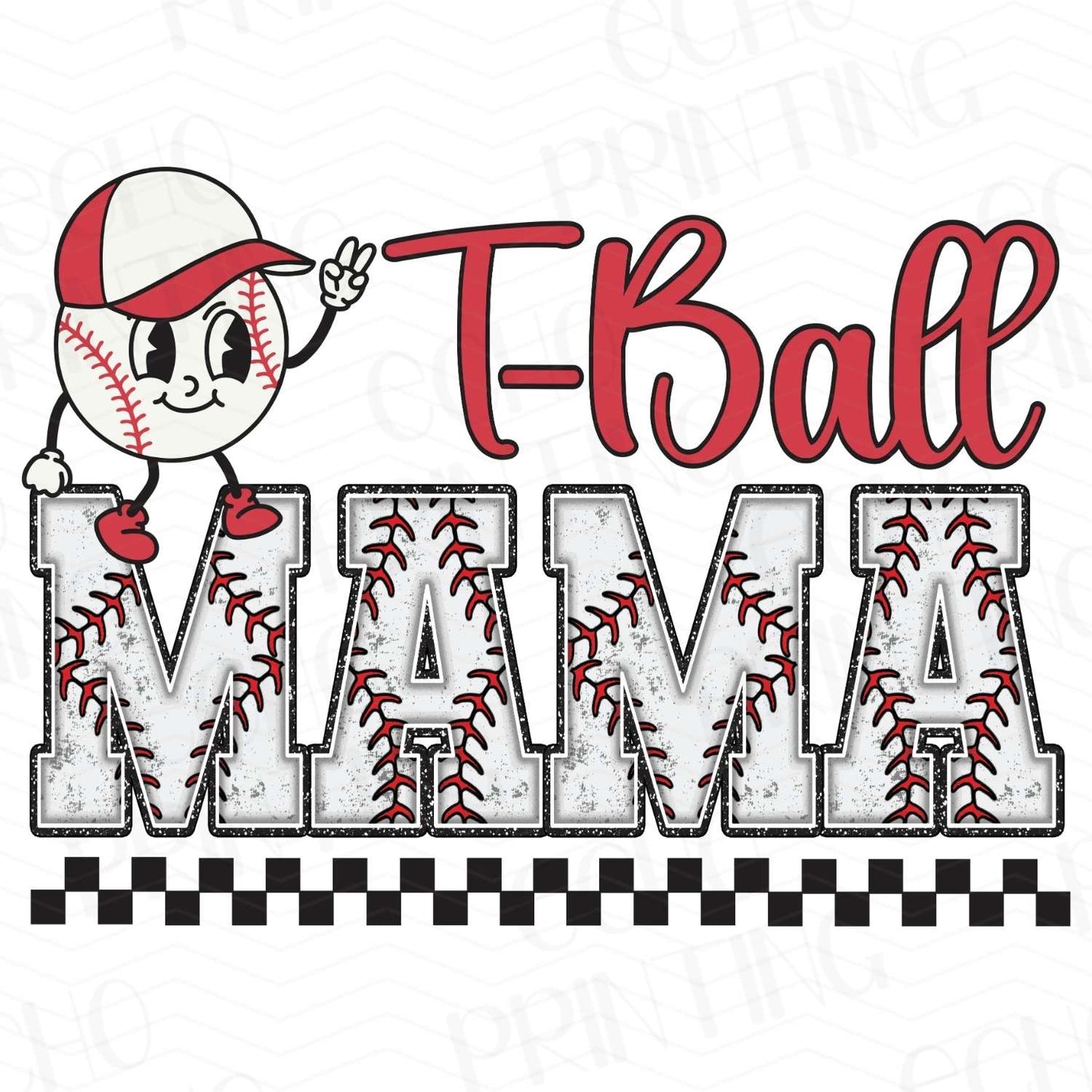 BSB 144 – T-BALL MAMA