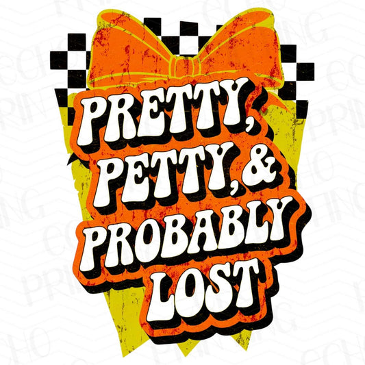 FSS 148 - PRETTY, PETTY, & PROBABLY LOST