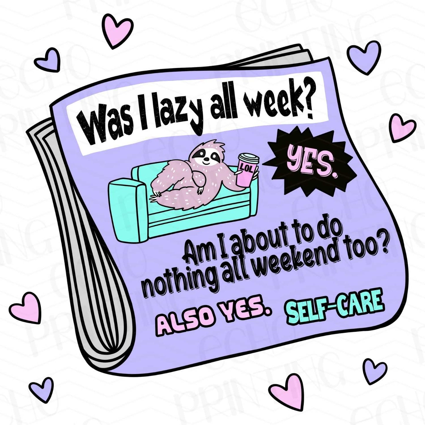 FSSG 152 - LAZY ALL WEEK EXCUSES