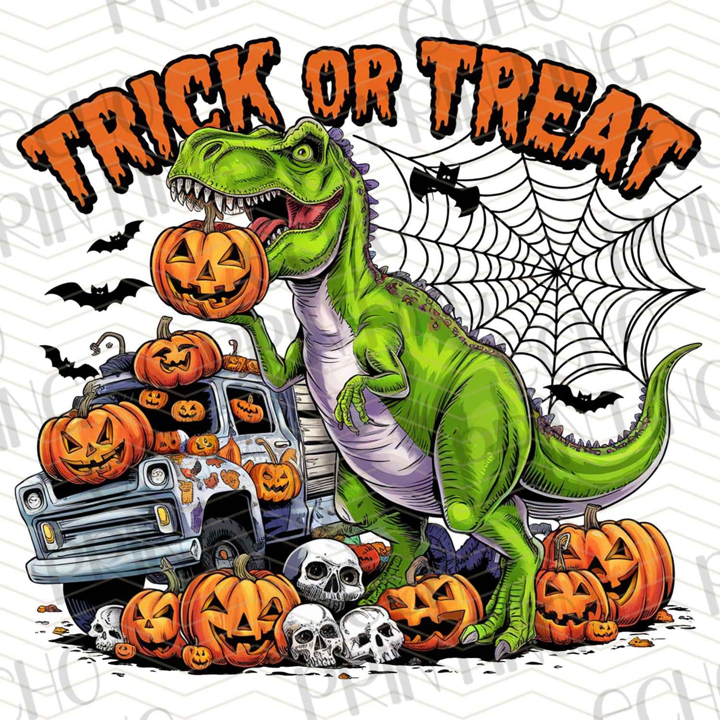 HLW 675 - TRICK OR TREAT
