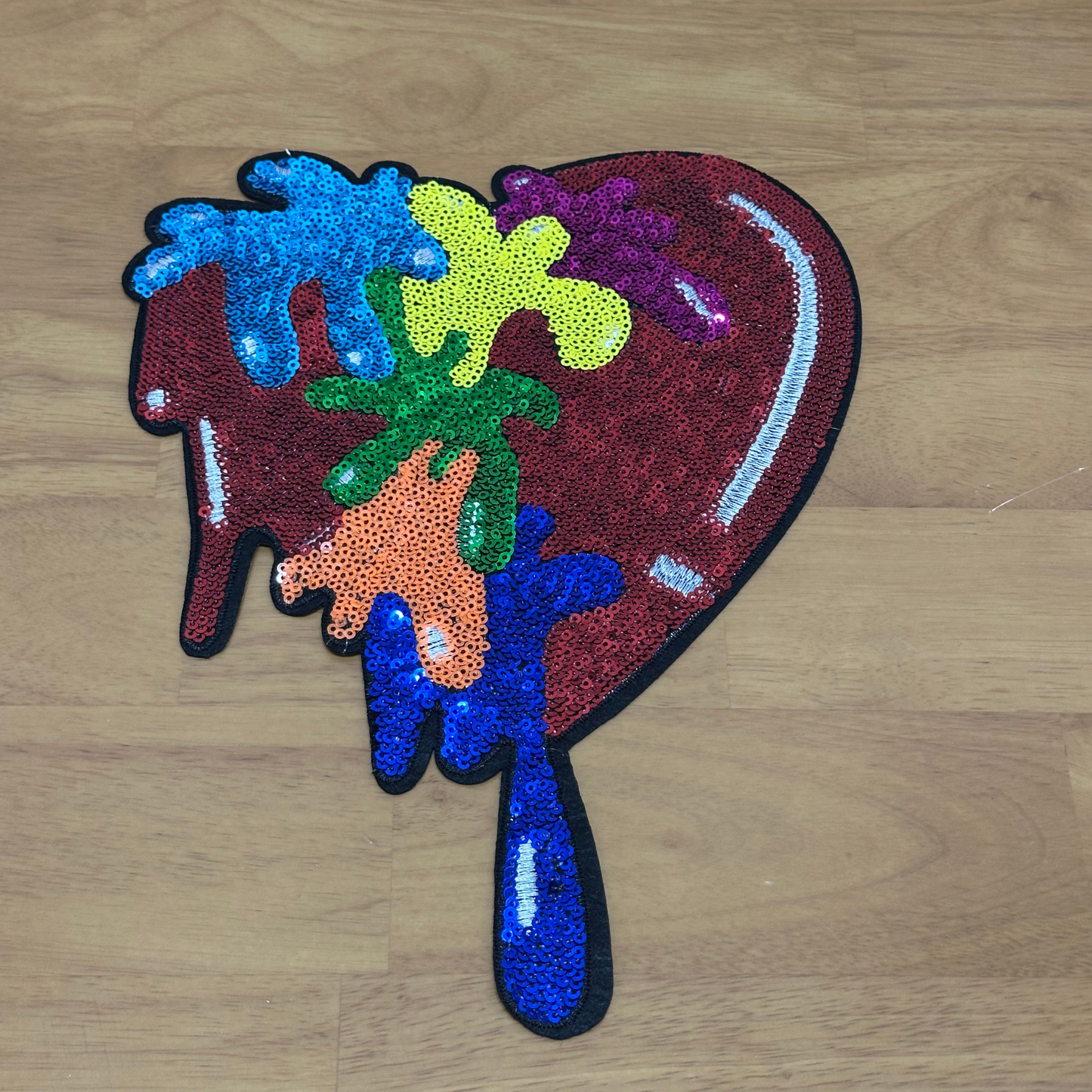 COLORFUL HEART