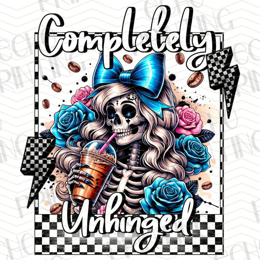 FSS 161 - COMPLETELY UNHINGED