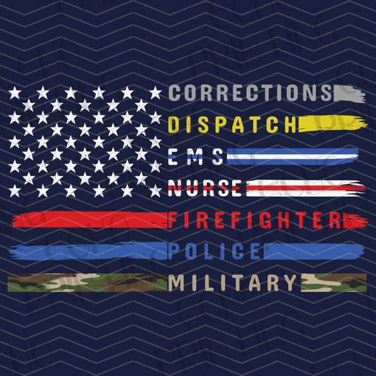 NRS 289 - FIRST RESPONDER