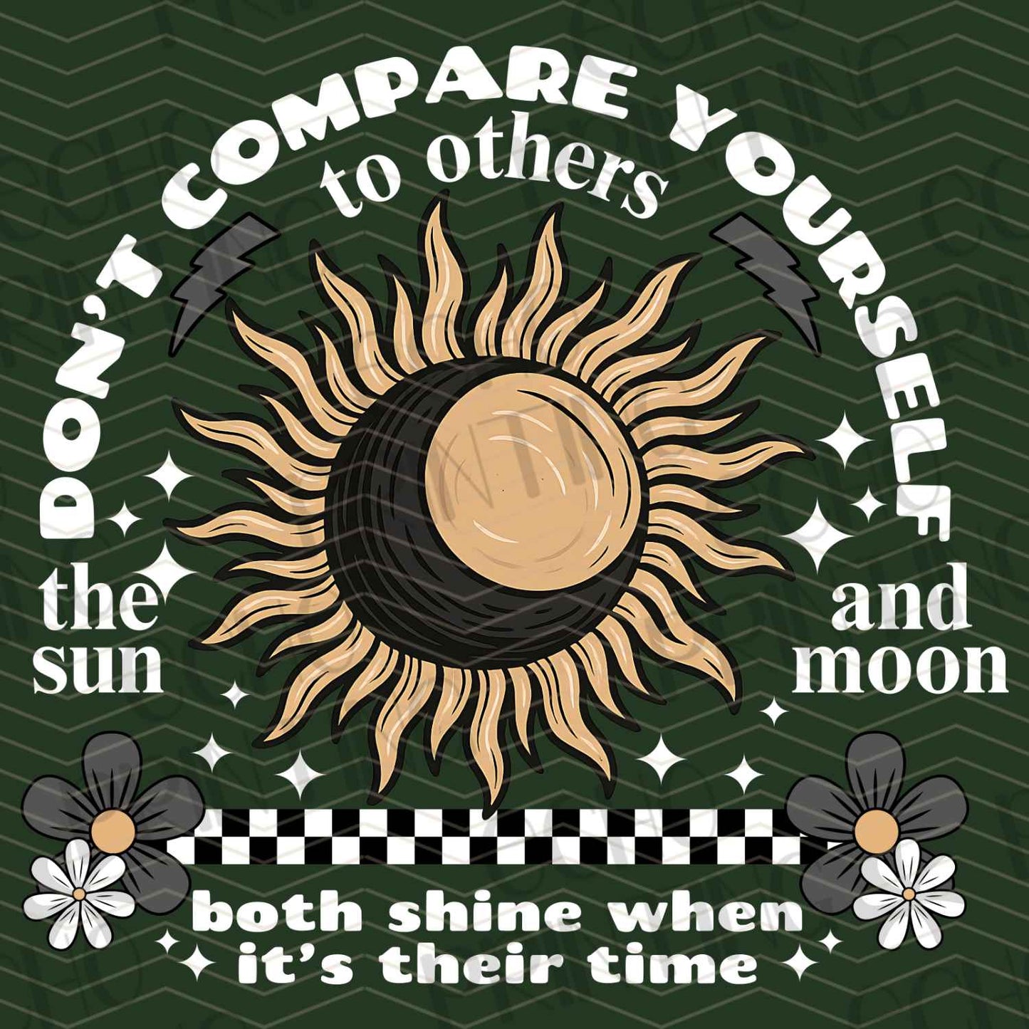 MHSM 126 - DON'T COMPARE YOURSELF