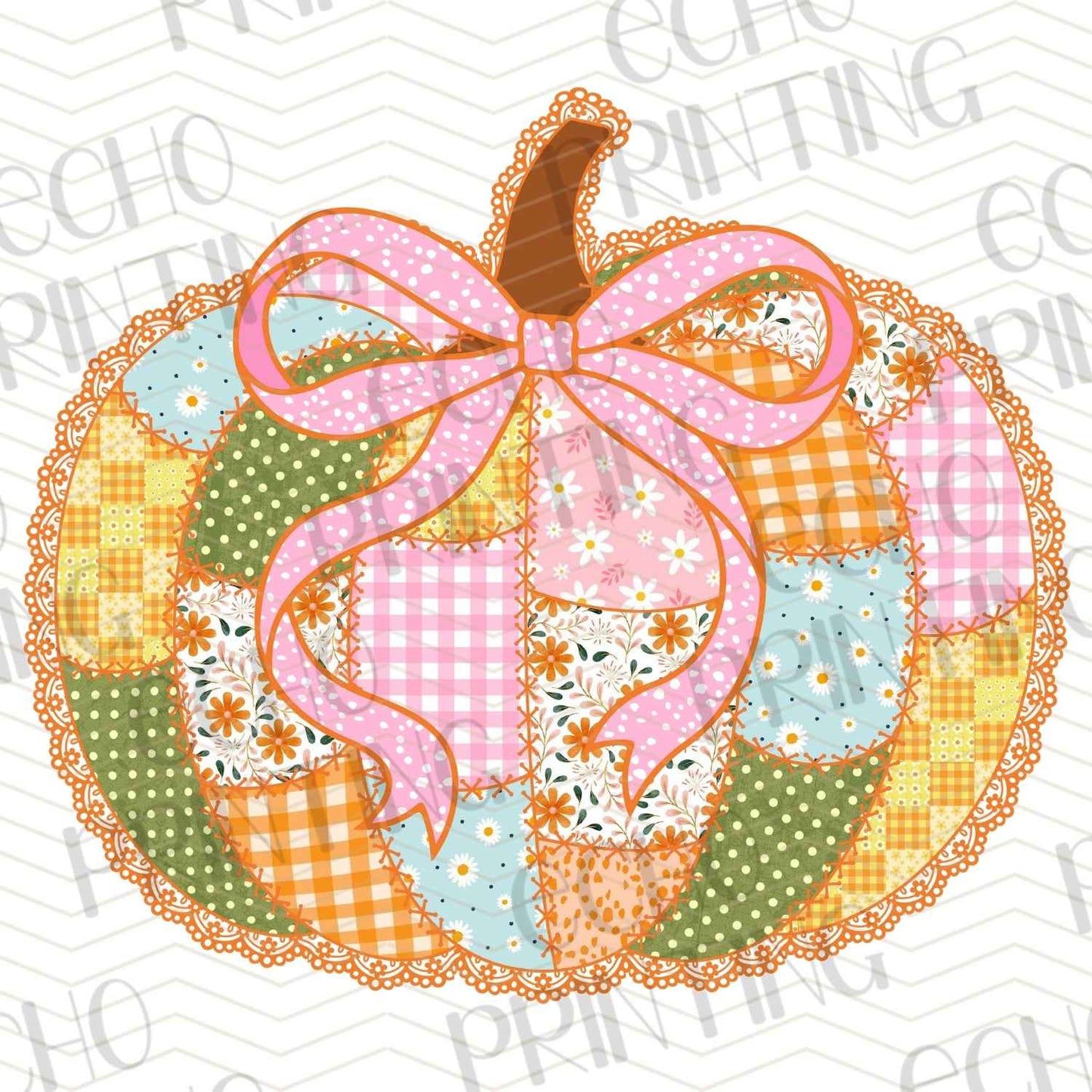 FLTK 337 – PATCHWORK PUMPKIN