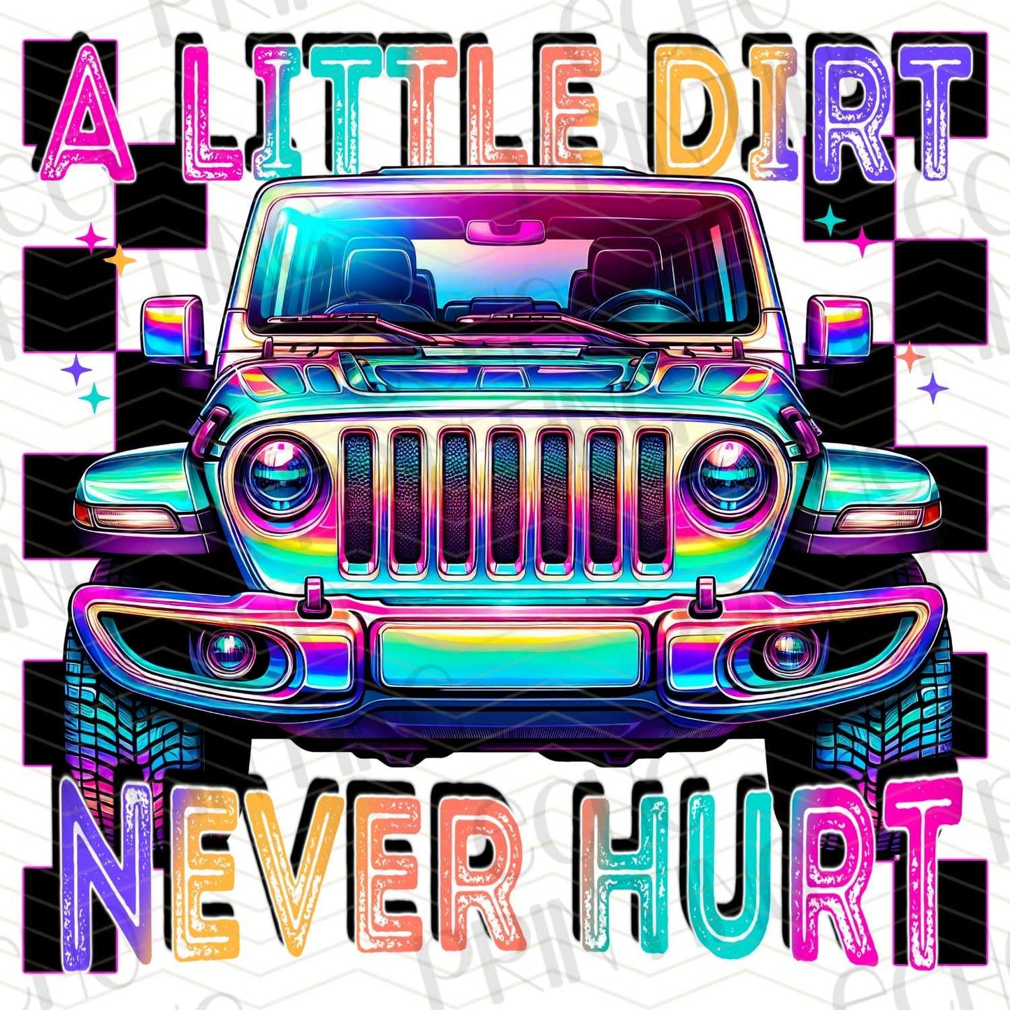 FSSG 173 – A LITTLE DIRT NEVER HURT JEEP