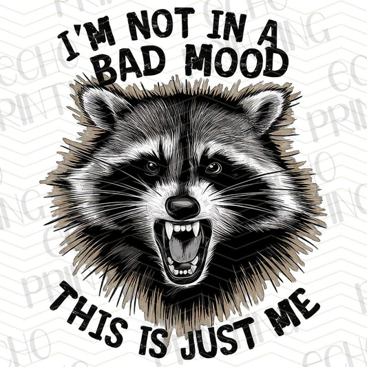 FSS 177 - I'M NOT IN A BAD MOOD THIS IS JUST ME