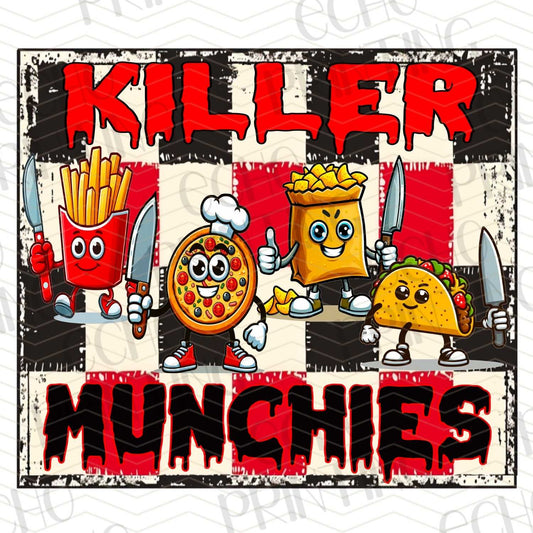 FSS 189 - KILLER MUNCHIES