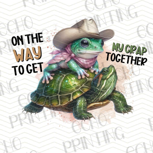 FSS 126.1 - ON MY WAY TO GET MY SHIT TOGETHER