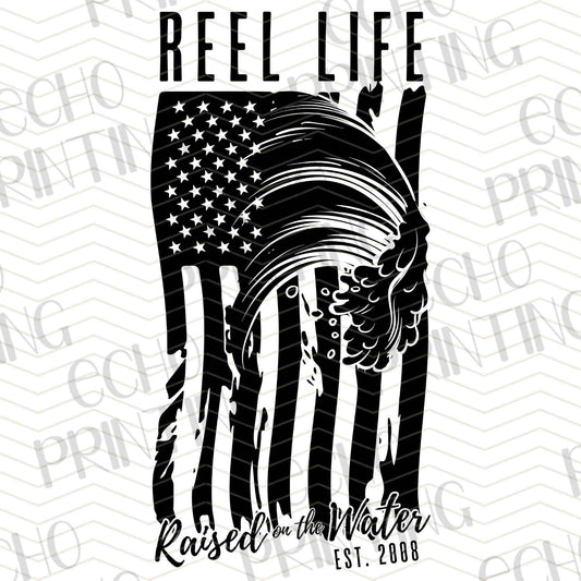 FSHT 263 - REEL LIFE