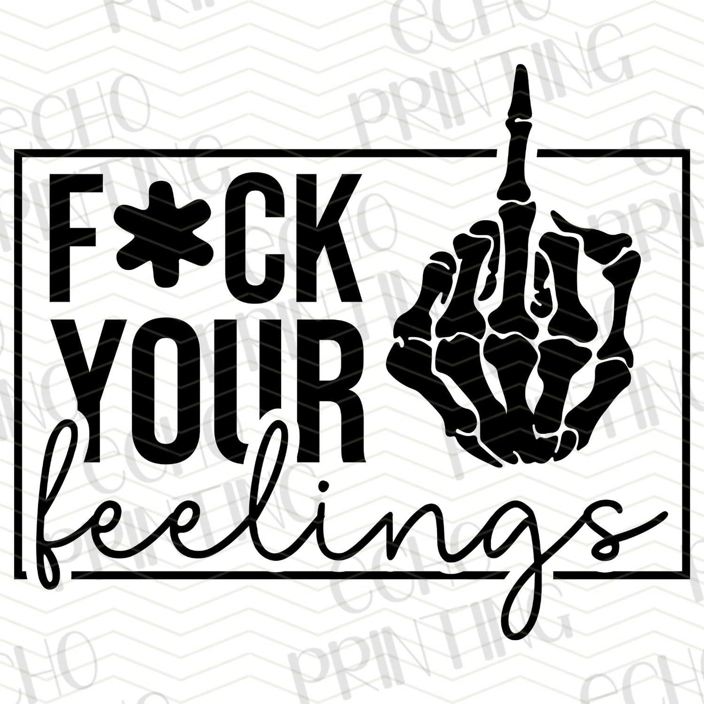 FSS 209 - F*CK YOUR FEELINGS