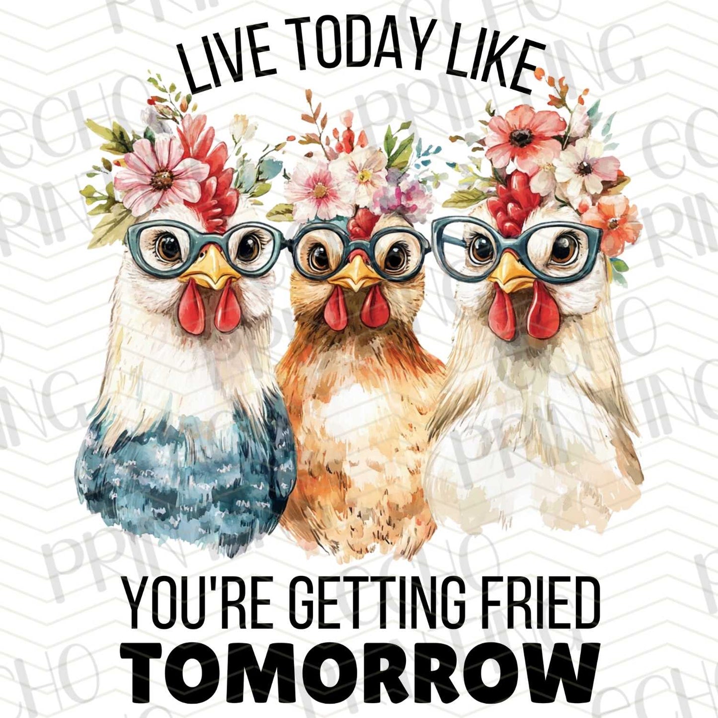 FSS 213 - LIVE TODAY LIKE YOU'RE GETTING FIRED TOMORROW