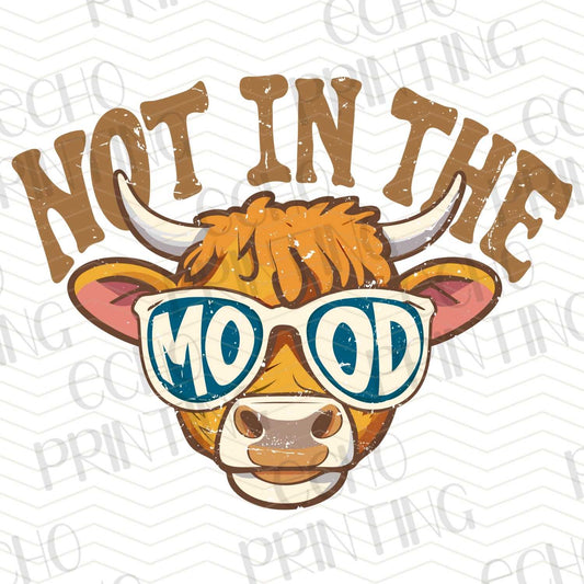 FSS 229 - NOT IN THE MOOD