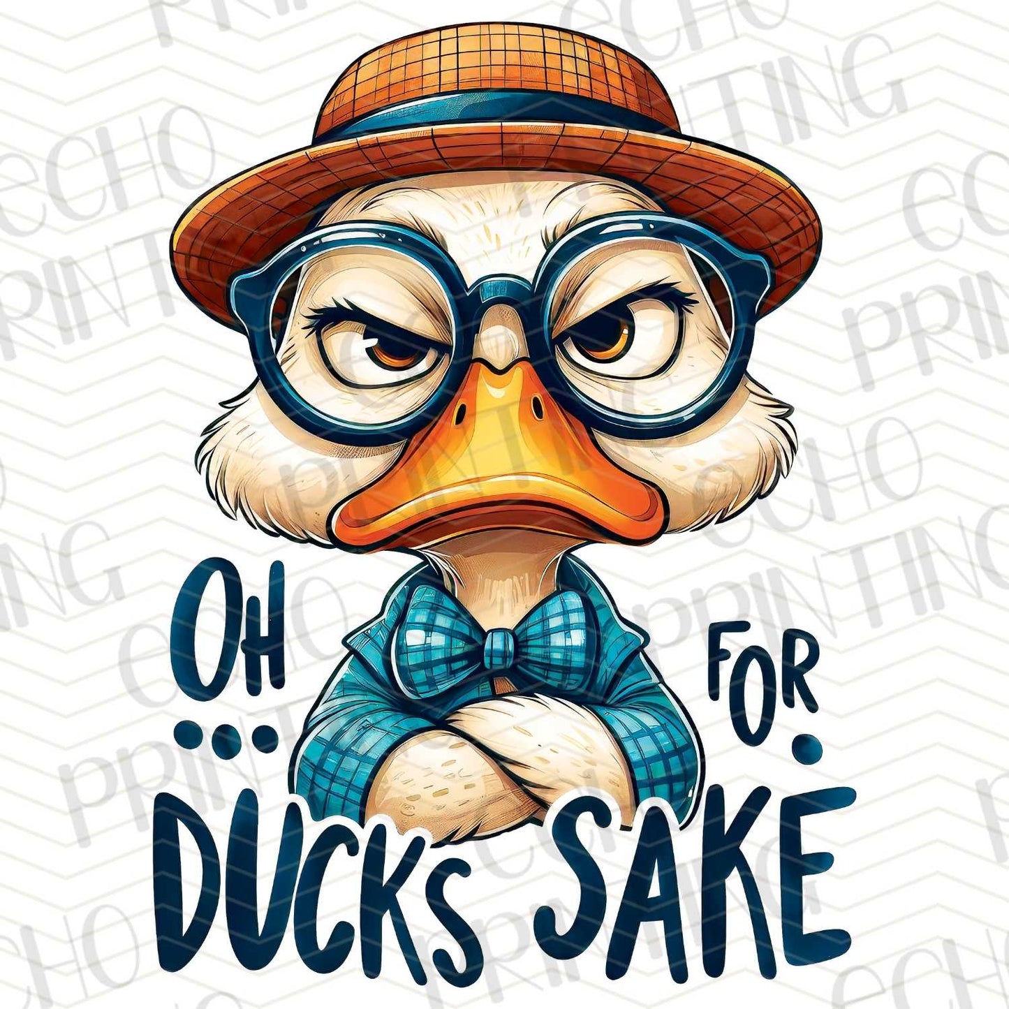 FSS 232 - OH FOR DUCKS SAKE