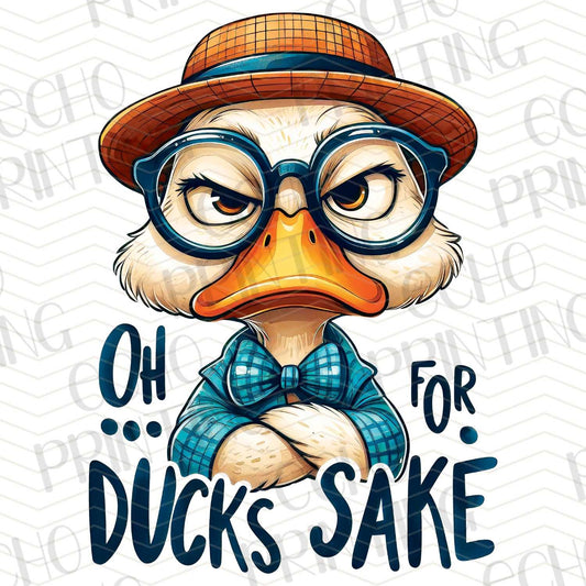 FSS 232 - OH FOR DUCKS SAKE