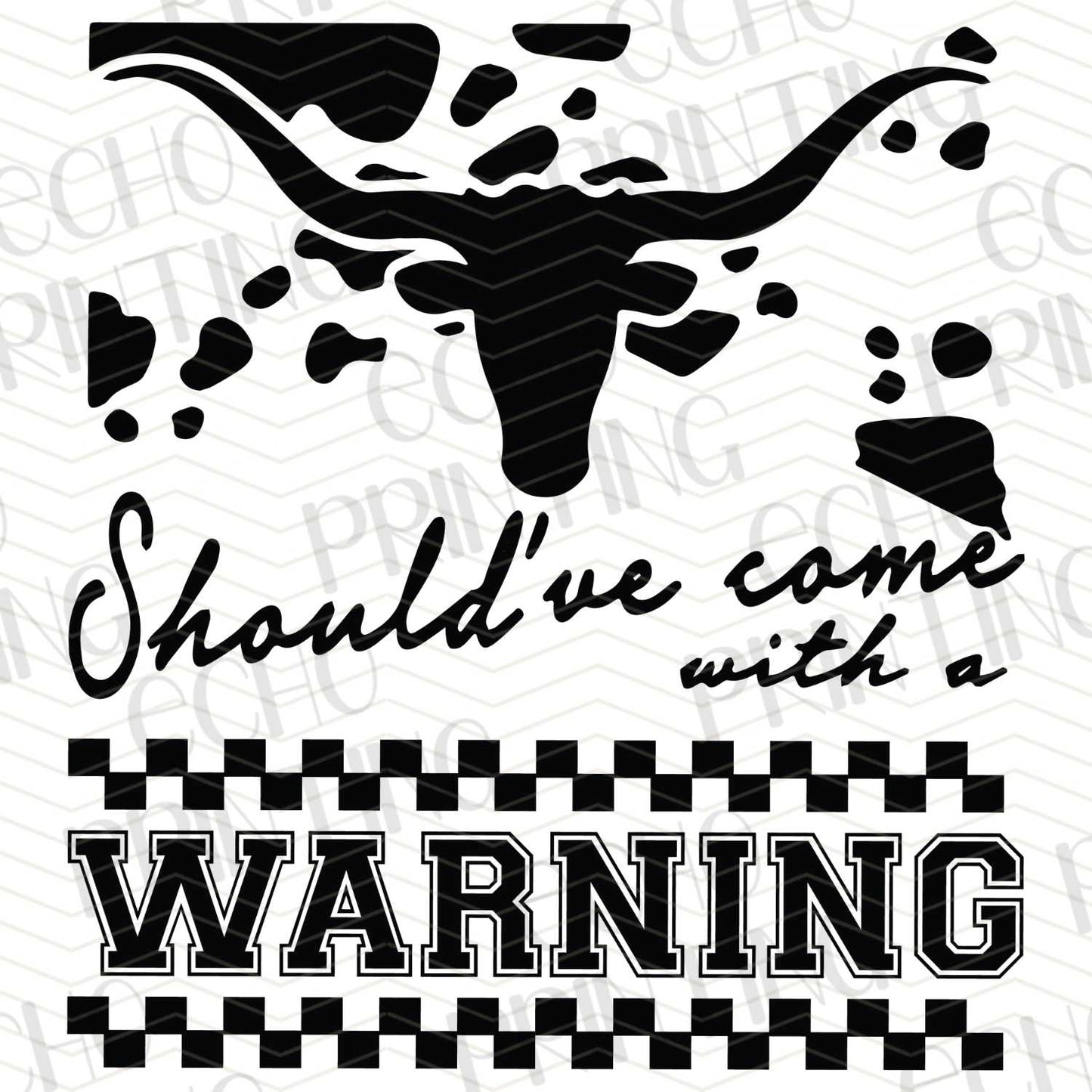 FSS 234 - SHOULD'VE CAME WITH A WARNING