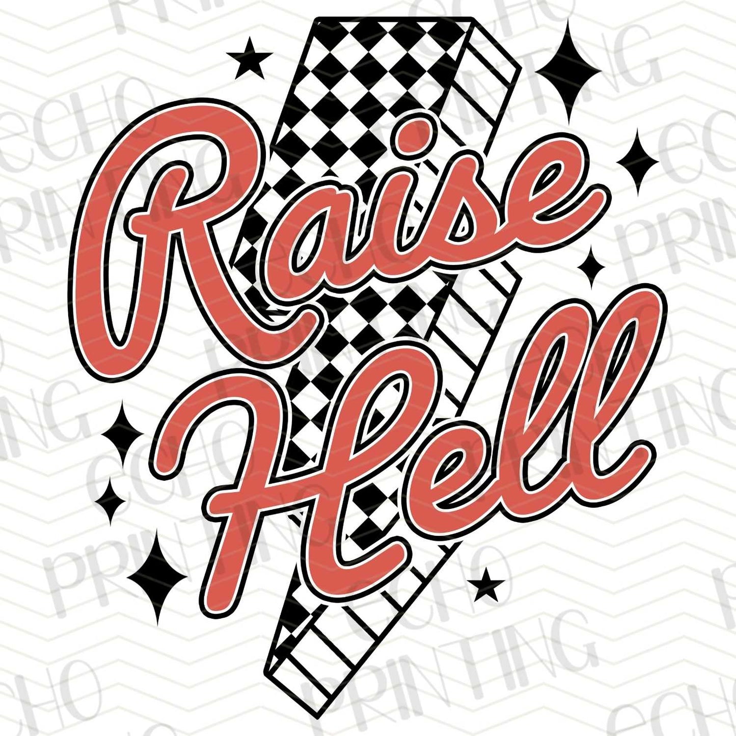 FSS 237 - RAISE HELL