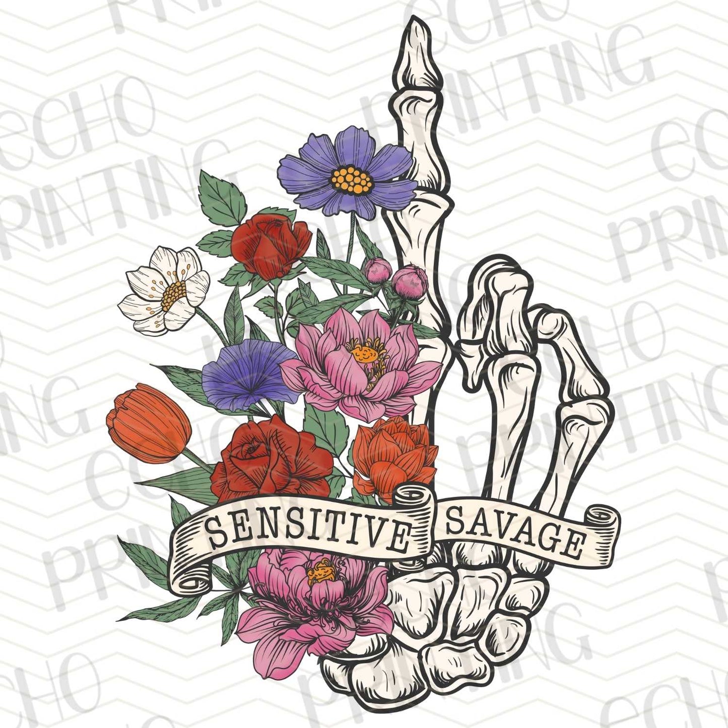 FSS 240 - SENSITIVE SAVAGE