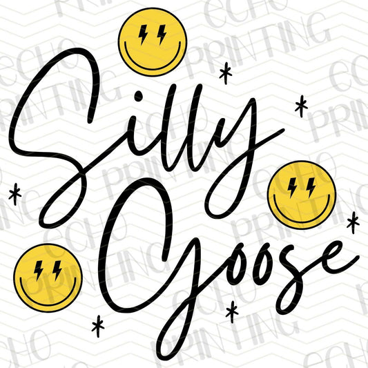 FSS 243 - SILLY GOOSE