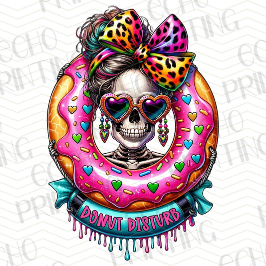 FSS 257 - DONUT DISTURB