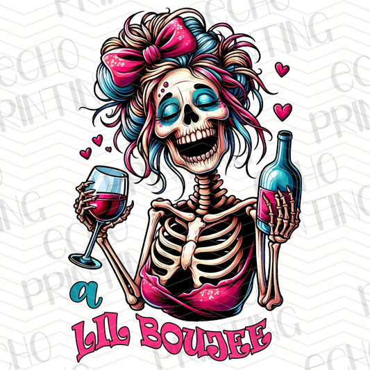 FSS 258 - A LIL BOUJEE