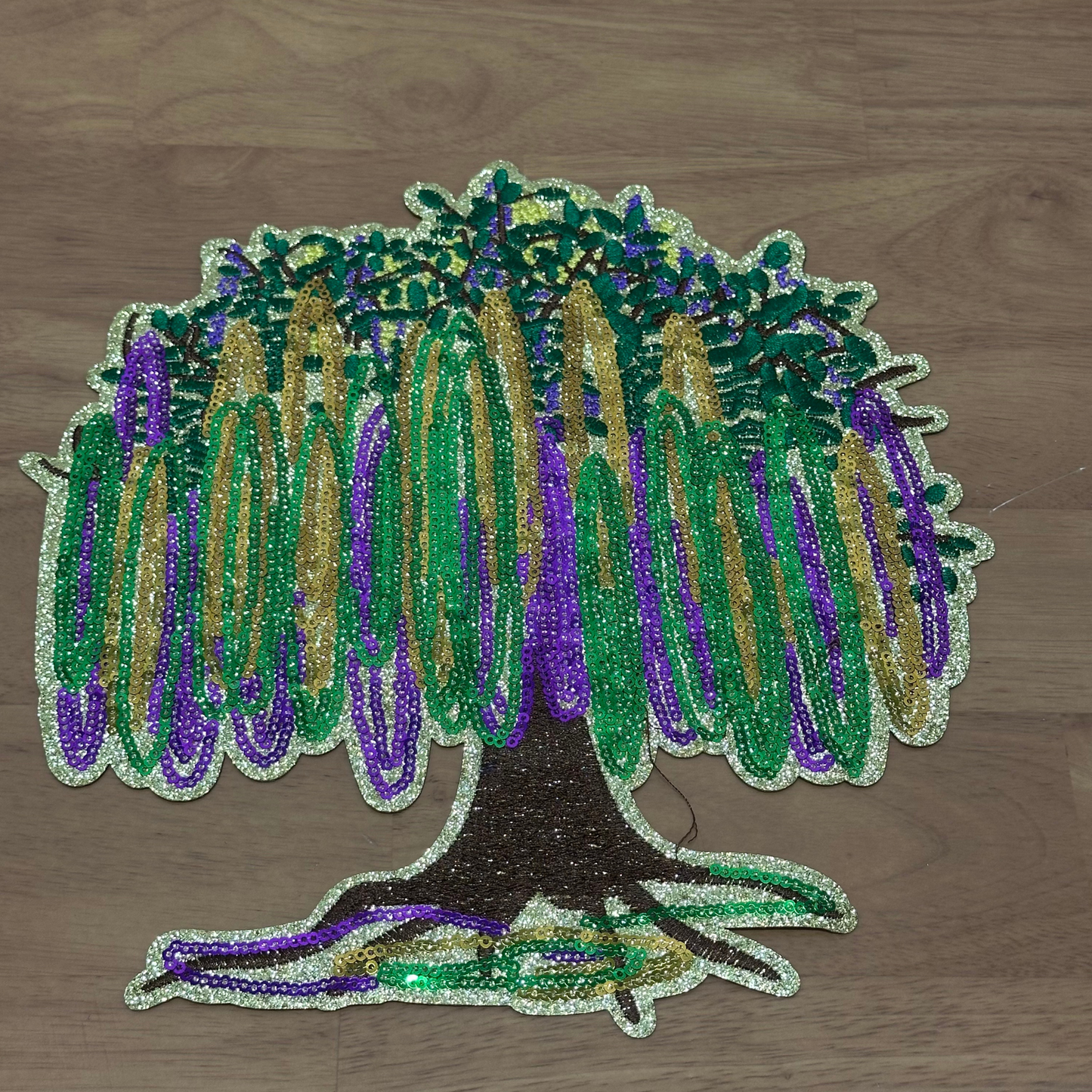 MADRI GRAS TREE