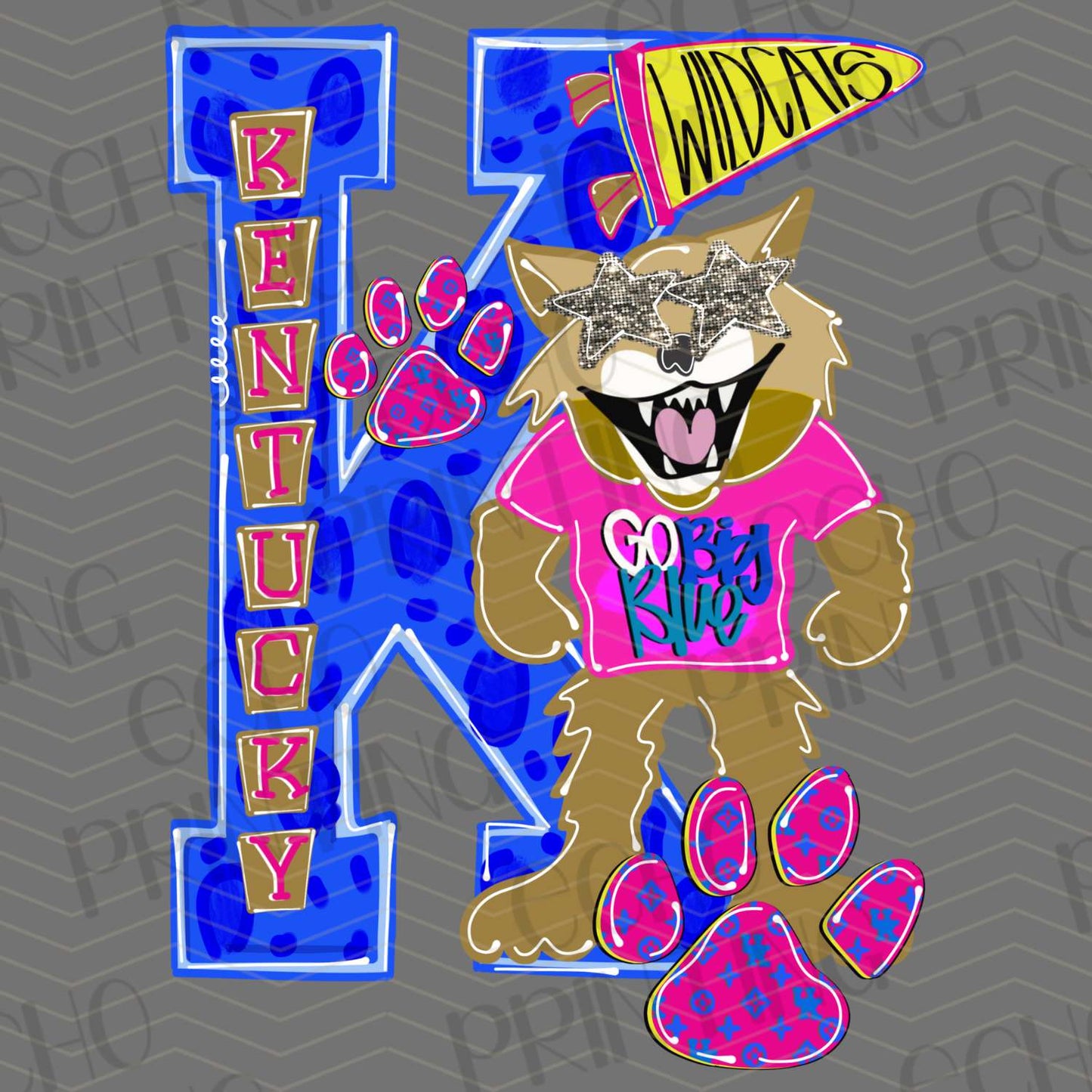 CGM 25 - WILDCATS