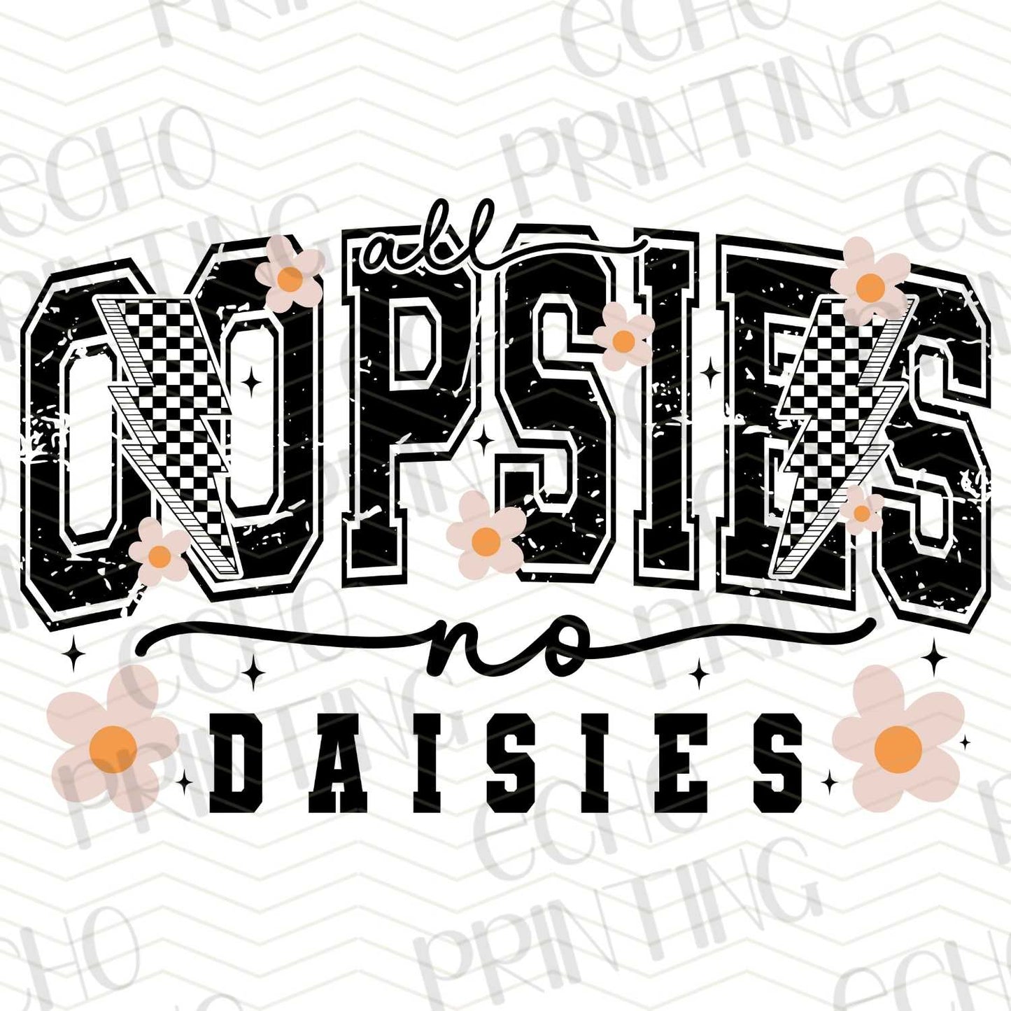 FSSG 261 - OOPSIES AND DAISIES