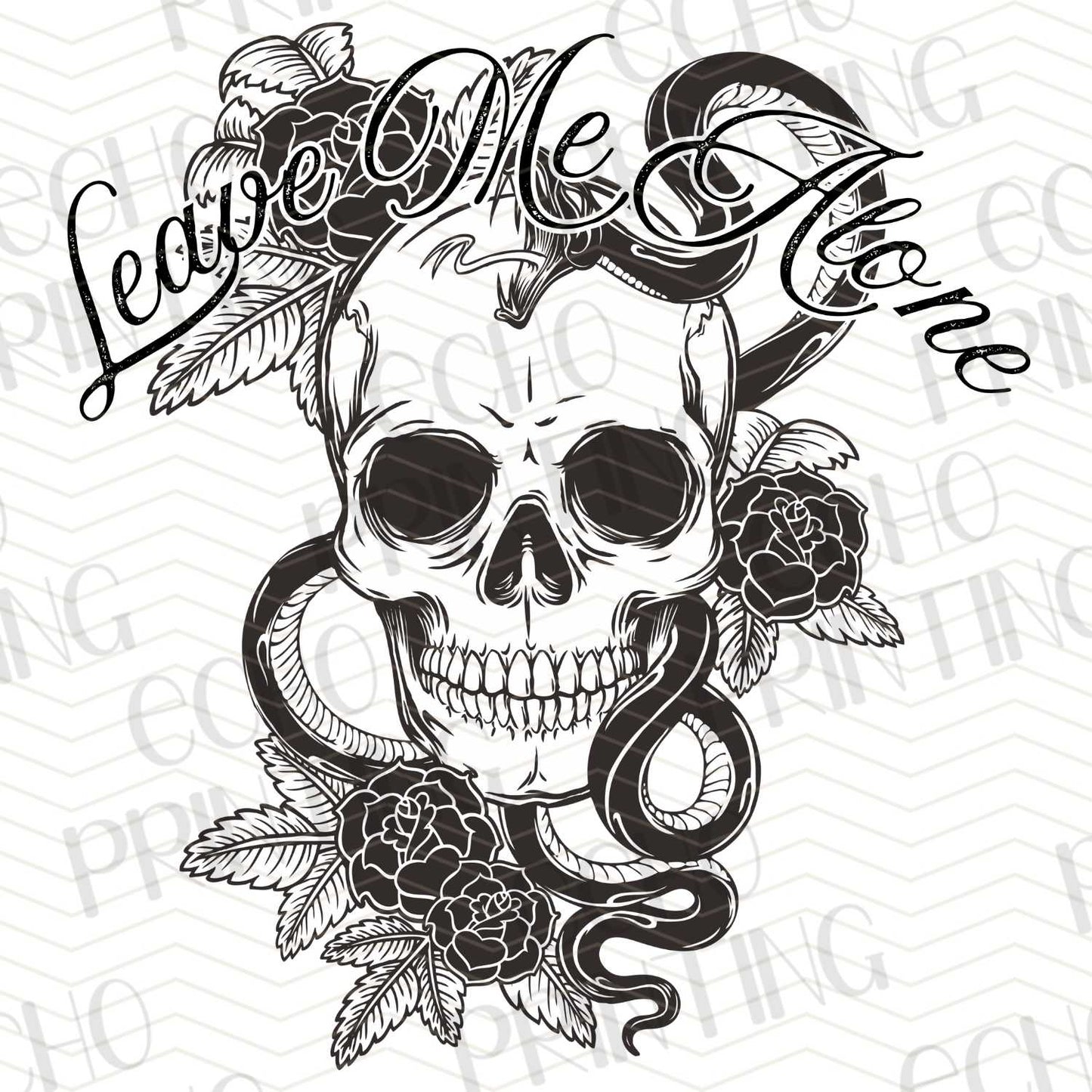 FSS 263 - LEAVE ME ALONE