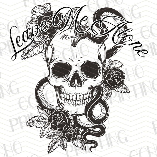 FSS 263 - LEAVE ME ALONE