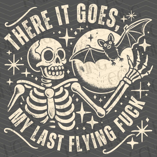 FSS 269 - THERE IT GOES MY LAST FLYING FCK