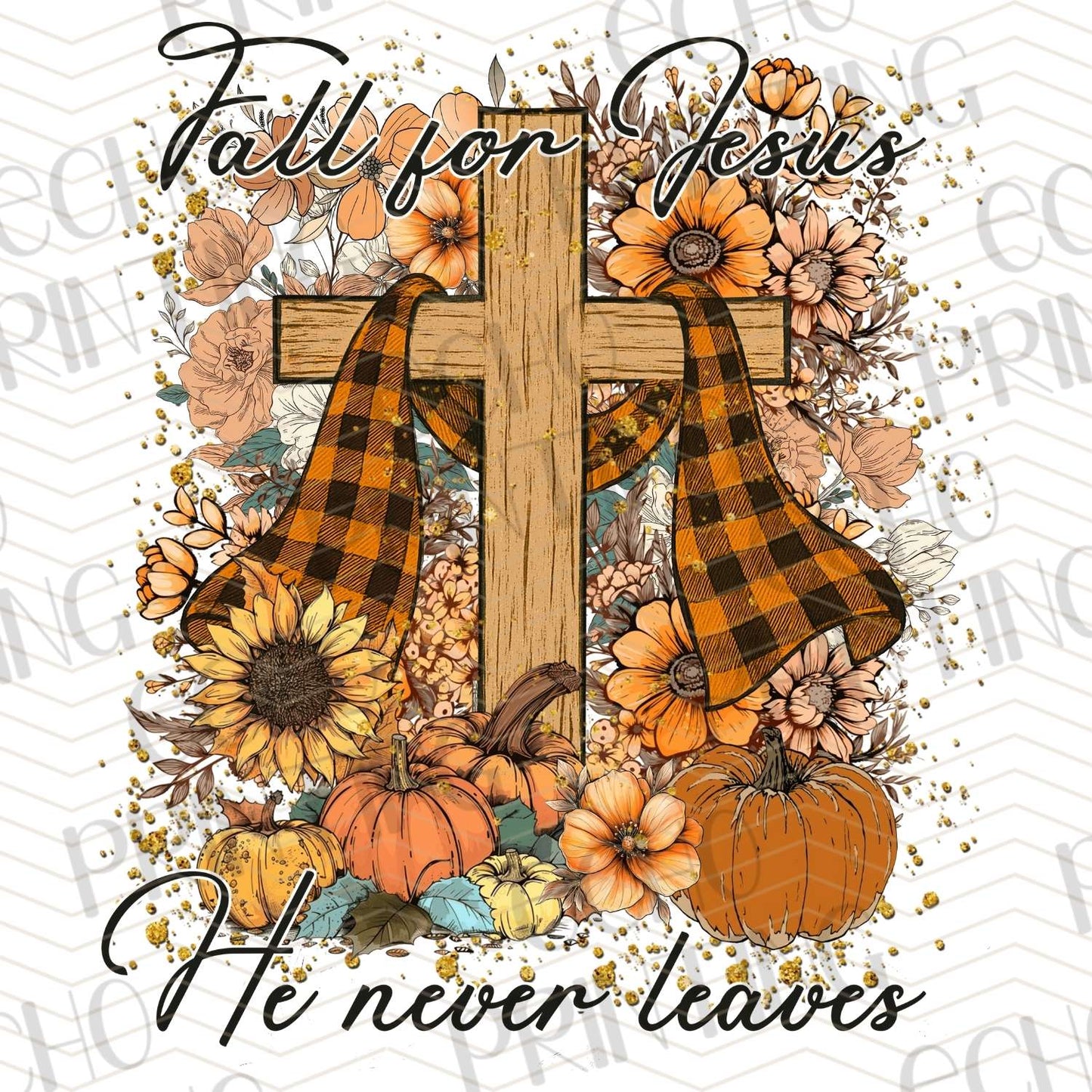 FLTK 316 - FALL FOR JESUS HE NEVER LEAVES