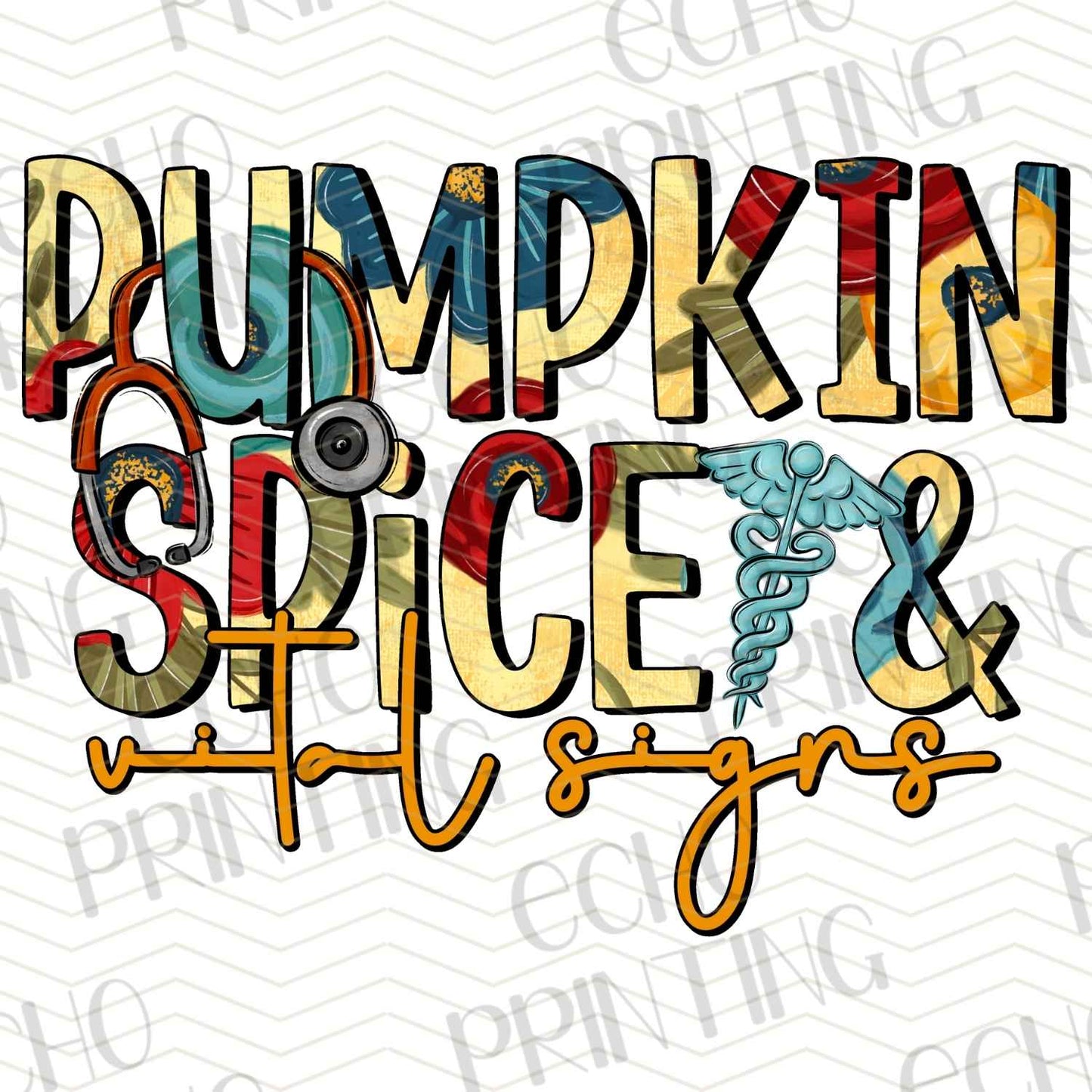 FLTK 350 – PUMPKIN SPICE & VITAL SIGNS