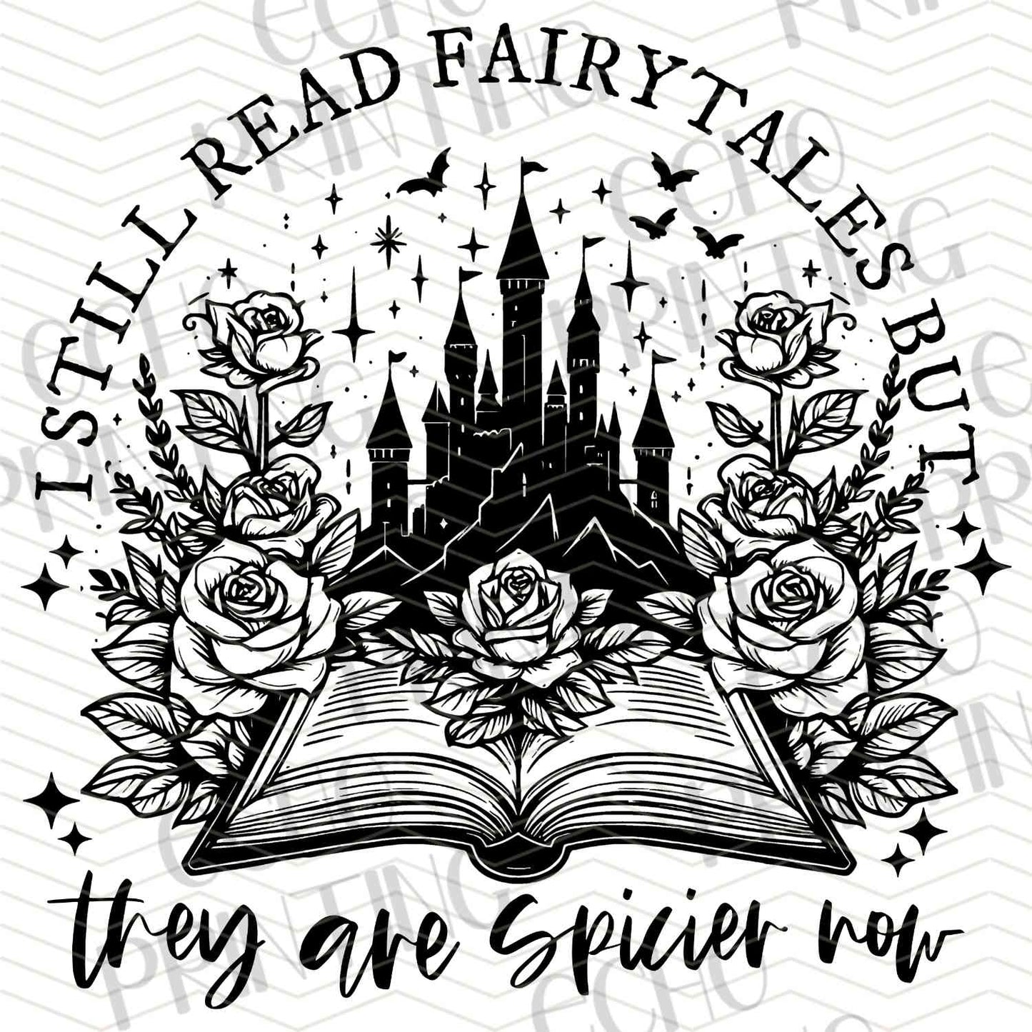 BKG 90 - DARK FAIRYTALES FOREVER