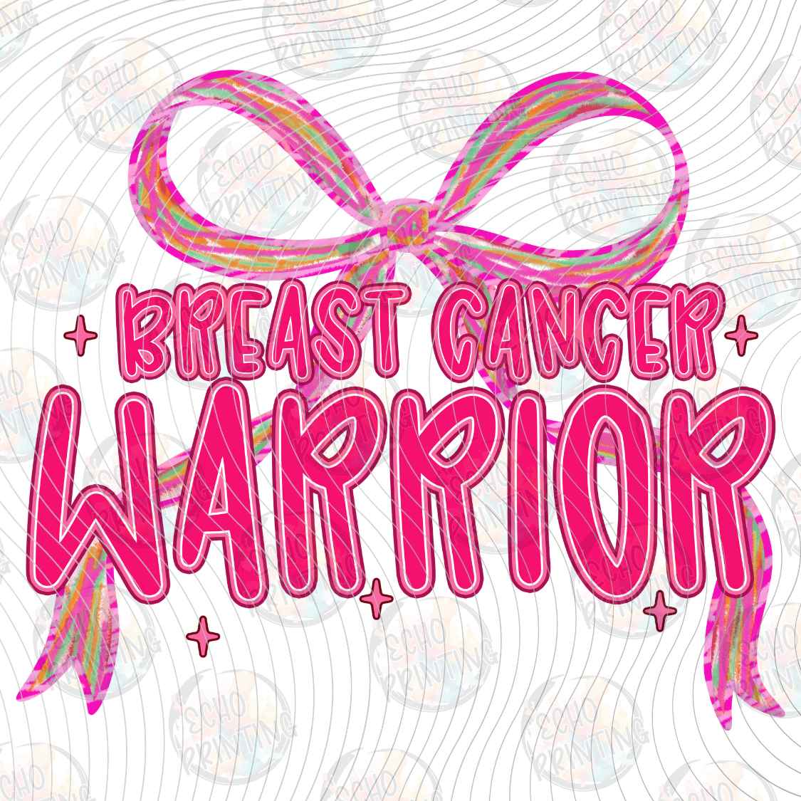 BSCRA 254 - BREAST CANCER WARRIOR