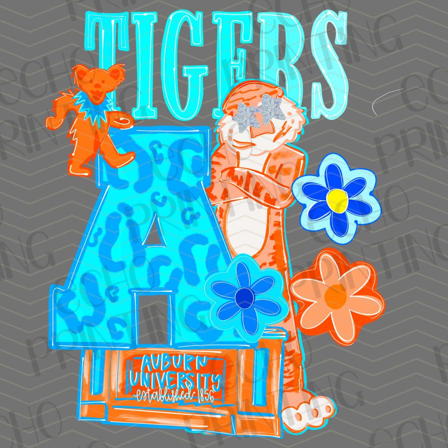 CGM 30 - TIGER