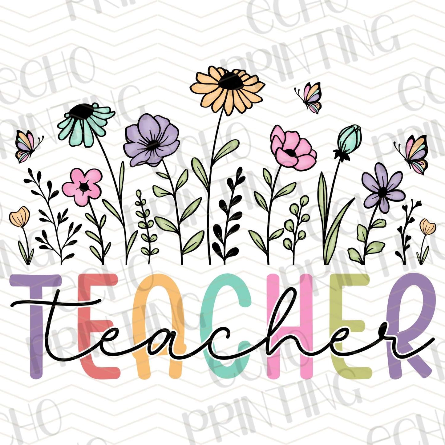 TCHR 345 – TEACHER