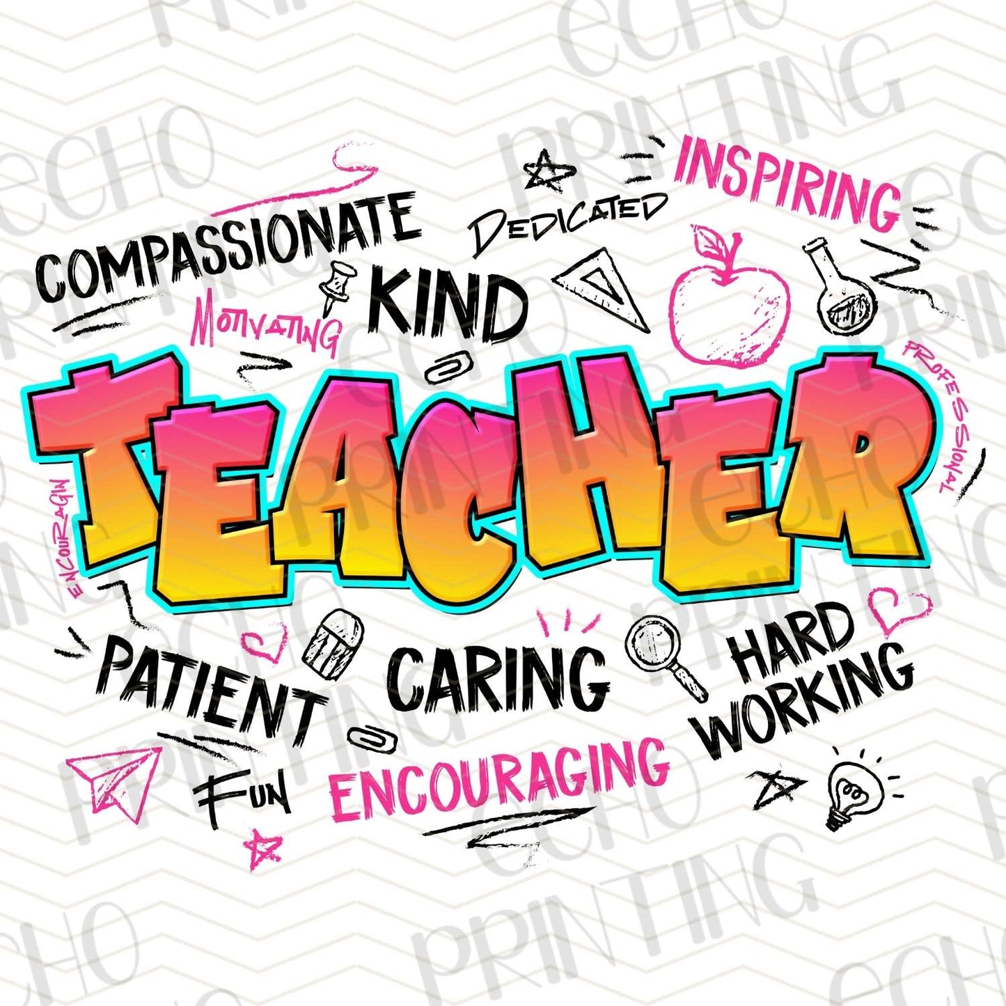 TCHR 34 – GRAFFITI TEACHER
