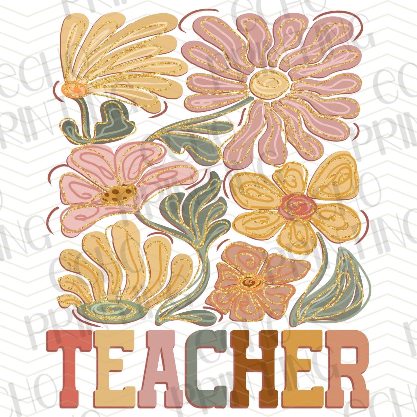 TCHR 360 – FLORAL TEACHER