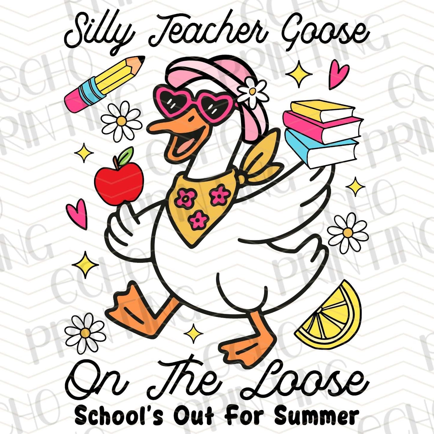 TCHR 361 – SILLY TEACHER CHICK ON THE LOOSE