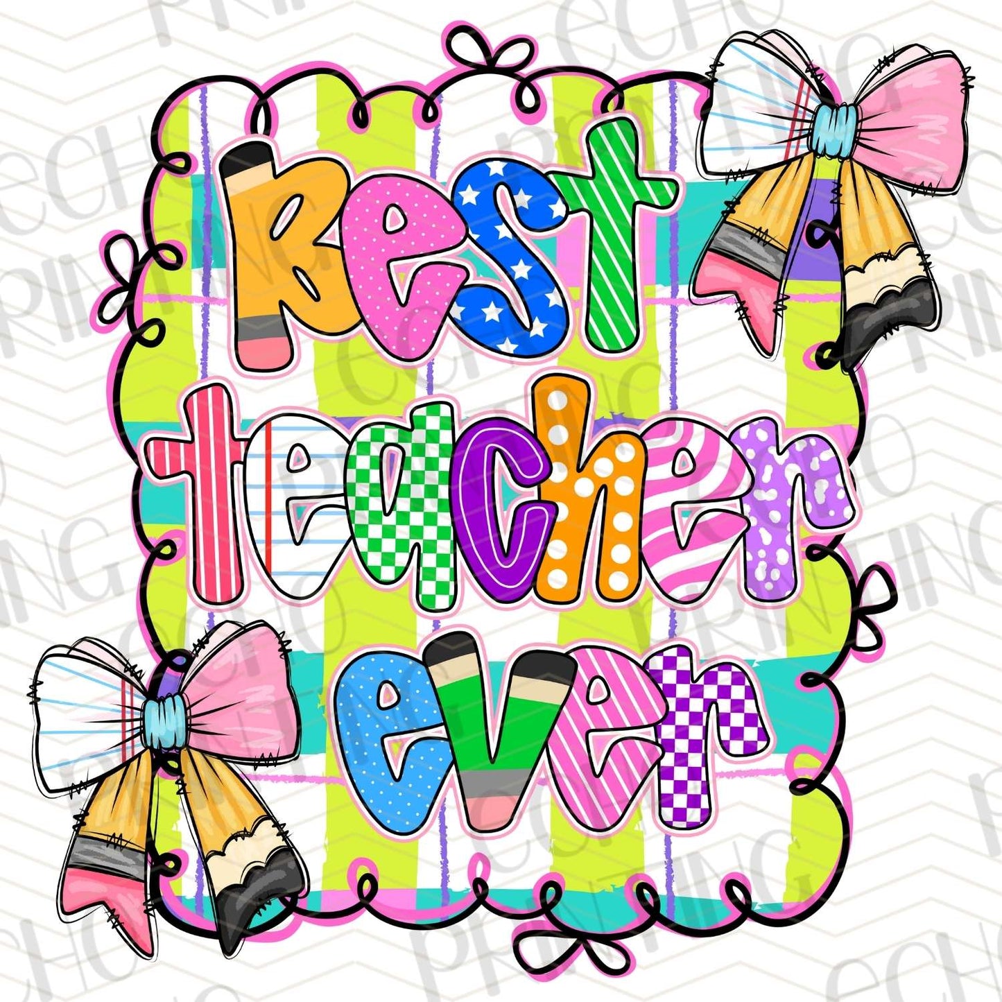 TCHR 368 – BEST TEACHER EVER