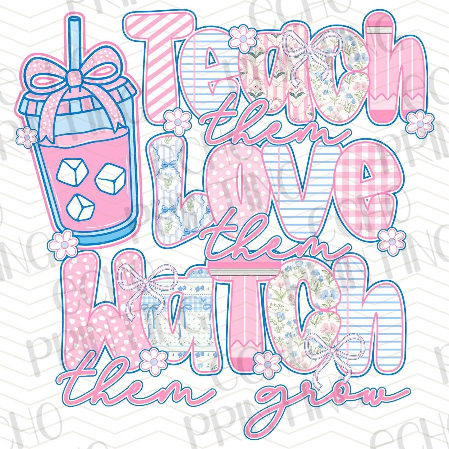 TCHR 380 – TEACH LOVE WATCH GROW