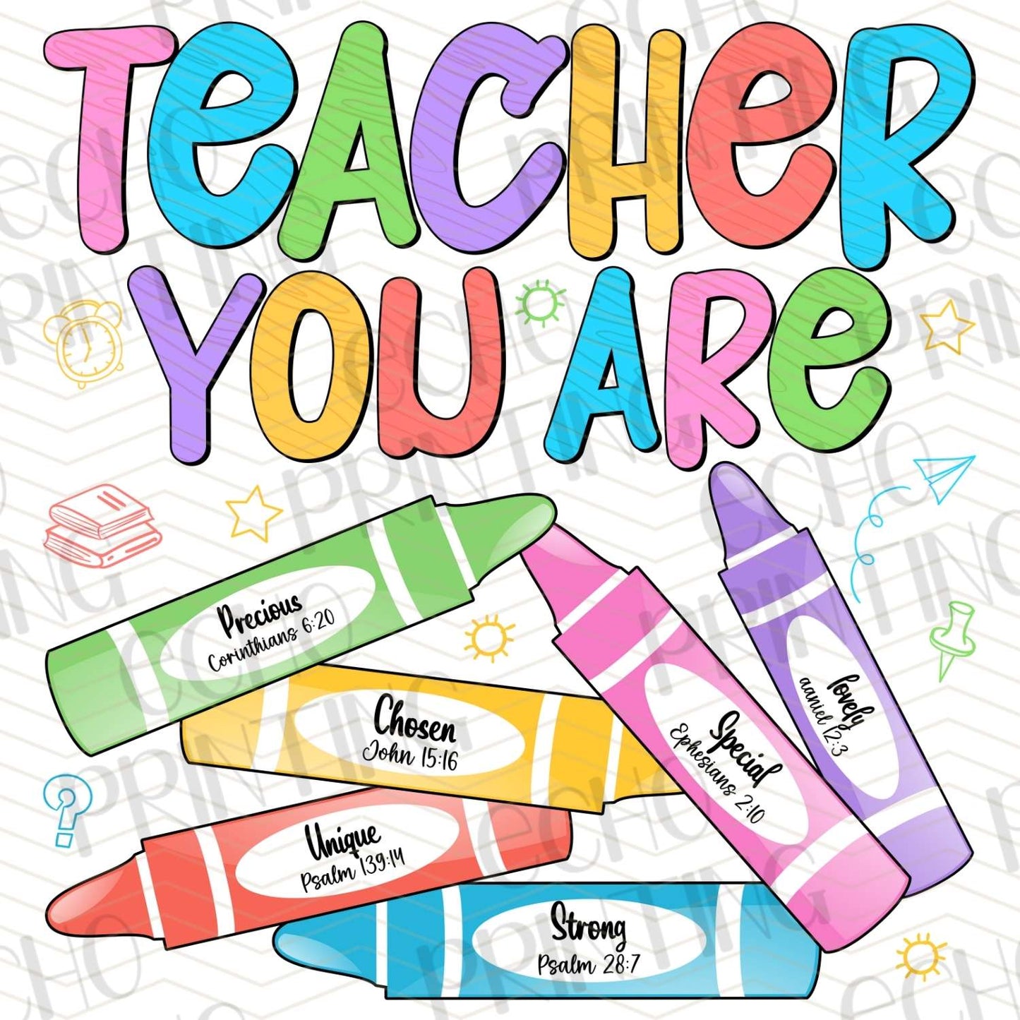TCHR 392 – TEACHER YOU ARE